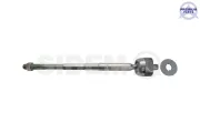 Axialgelenk, Spurstange Vorderachse SIDEM 85010