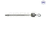 Axialgelenk, Spurstange Vorderachse SIDEM 85013