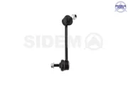 Stange/Strebe, Stabilisator Vorderachse links SIDEM 85060