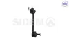 Stange/Strebe, Stabilisator Vorderachse rechts SIDEM 85061