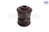 Lagerbuchse, Blattfeder hinten Hinterachse beidseitig oben SIDEM 850708