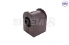 Lagerung, Stabilisator Hinterachse SIDEM 850902