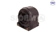 Lagerung, Stabilisator Hinterachse SIDEM 850909