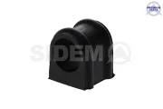 Lagerung, Stabilisator Hinterachse SIDEM 850917