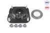 Reparatursatz, Federbeinstützlager Vorderachse SIDEM 851400