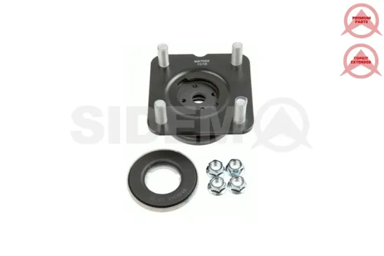 Reparatursatz, Federbeinstützlager Vorderachse SIDEM 851409 KIT Bild Reparatursatz, Federbeinstützlager Vorderachse SIDEM 851409 KIT