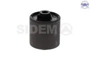 Lagerung, Lenker hinten Vorderachse SIDEM 851612