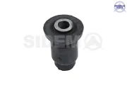 Lagerung, Lenker mitte Vorderachse unten SIDEM 851614