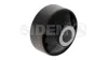 Lagerung, Lenker hinten Vorderachse SIDEM 851642 Bild Lagerung, Lenker hinten Vorderachse SIDEM 851642