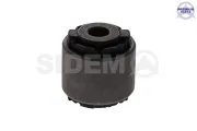 Lagerung, Lenker außen Hinterachse unten SIDEM 851704