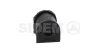 Lagerung, Stabilisator Hinterachse SIDEM 851903 Bild Lagerung, Stabilisator Hinterachse SIDEM 851903