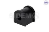 Lagerung, Stabilisator Hinterachse SIDEM 851903