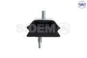 Lagerung, Achskörper hinten Hinterachse SIDEM 853307
