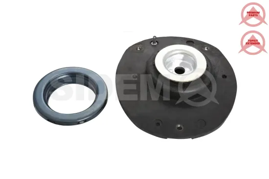 Reparatursatz, Federbeinstützlager Vorderachse rechts SIDEM 853409 KIT Bild Reparatursatz, Federbeinstützlager Vorderachse rechts SIDEM 853409 KIT
