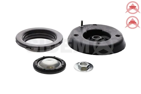 Reparatursatz, Federbeinstützlager Vorderachse SIDEM 853418 KIT Bild Reparatursatz, Federbeinstützlager Vorderachse SIDEM 853418 KIT