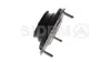 Federbeinstützlager Vorderachse SIDEM 853428 Bild Federbeinstützlager Vorderachse SIDEM 853428