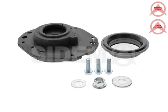 Reparatursatz, Federbeinstützlager oben Vorderachse SIDEM 853434 KIT Bild Reparatursatz, Federbeinstützlager oben Vorderachse SIDEM 853434 KIT