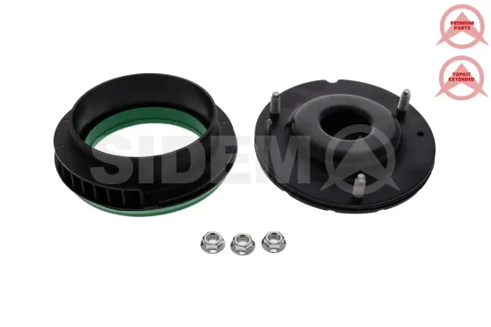 Reparatursatz, Federbeinstützlager Vorderachse rechts SIDEM 853439 KIT Bild Reparatursatz, Federbeinstützlager Vorderachse rechts SIDEM 853439 KIT