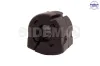 Lagerung, Stabilisator Vorderachse SIDEM 853841