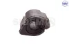 Lagerung, Stabilisator Hinterachse SIDEM 853902