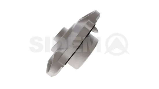 Federbeinstützlager Vorderachse links SIDEM 854404 Bild Federbeinstützlager Vorderachse links SIDEM 854404