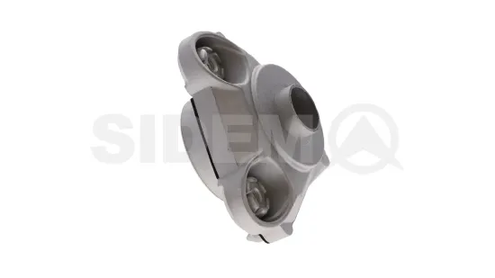 Federbeinstützlager Vorderachse links SIDEM 854404 Bild Federbeinstützlager Vorderachse links SIDEM 854404
