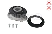 Reparatursatz, Federbeinstützlager Vorderachse links SIDEM 854408 KIT