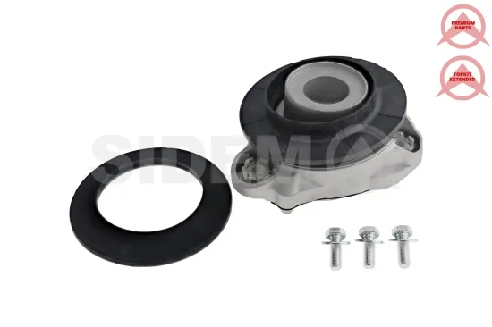 Reparatursatz, Federbeinstützlager Vorderachse rechts SIDEM 854409 KIT Bild Reparatursatz, Federbeinstützlager Vorderachse rechts SIDEM 854409 KIT