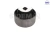 Lagerung, Lenker hinten Vorderachse unten SIDEM 854604