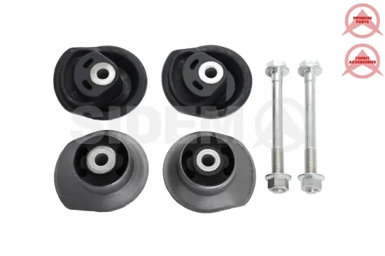 Lagerung, Achskörper hinten SIDEM 863303 SET Bild Lagerung, Achskörper hinten SIDEM 863303 SET