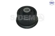Lagerung, Achskörper hinten SIDEM 863304