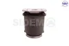 Lagerung, Achskörper hinten Hinterachse SIDEM 863306