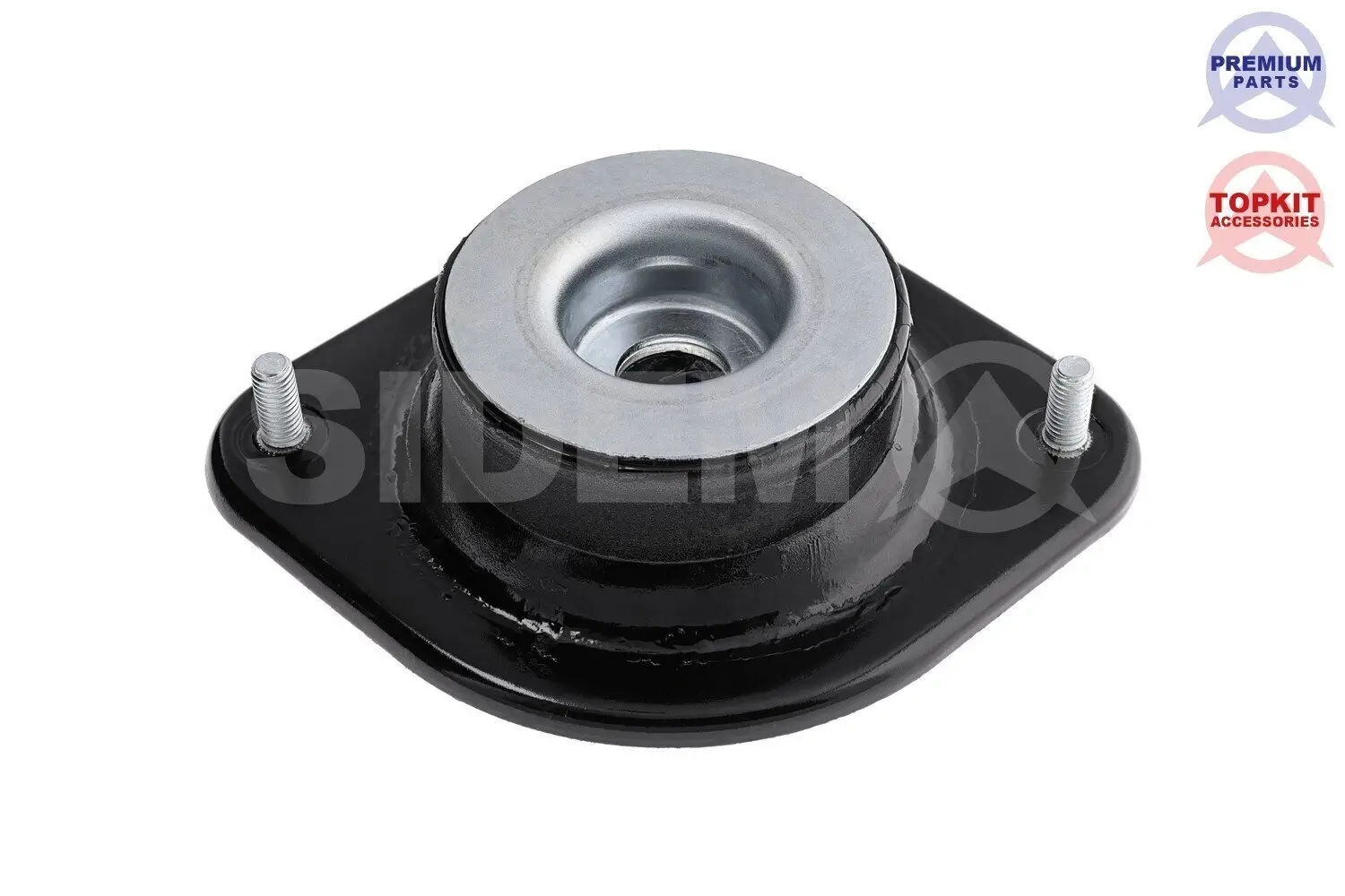Federbeinstützlager Vorderachse SIDEM 863400