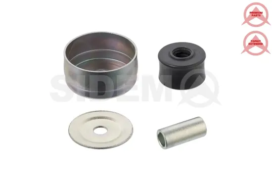 Reparatursatz, Federbeinstützlager Hinterachse SIDEM 863509 KIT Bild Reparatursatz, Federbeinstützlager Hinterachse SIDEM 863509 KIT