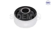 Lagerung, Lenker hinten Vorderachse unten SIDEM 863604
