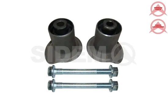 Lagerung, Achskörper hinten SIDEM 863708 SET Bild Lagerung, Achskörper hinten SIDEM 863708 SET