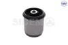 Lagerung, Achskörper hinten SIDEM 863713