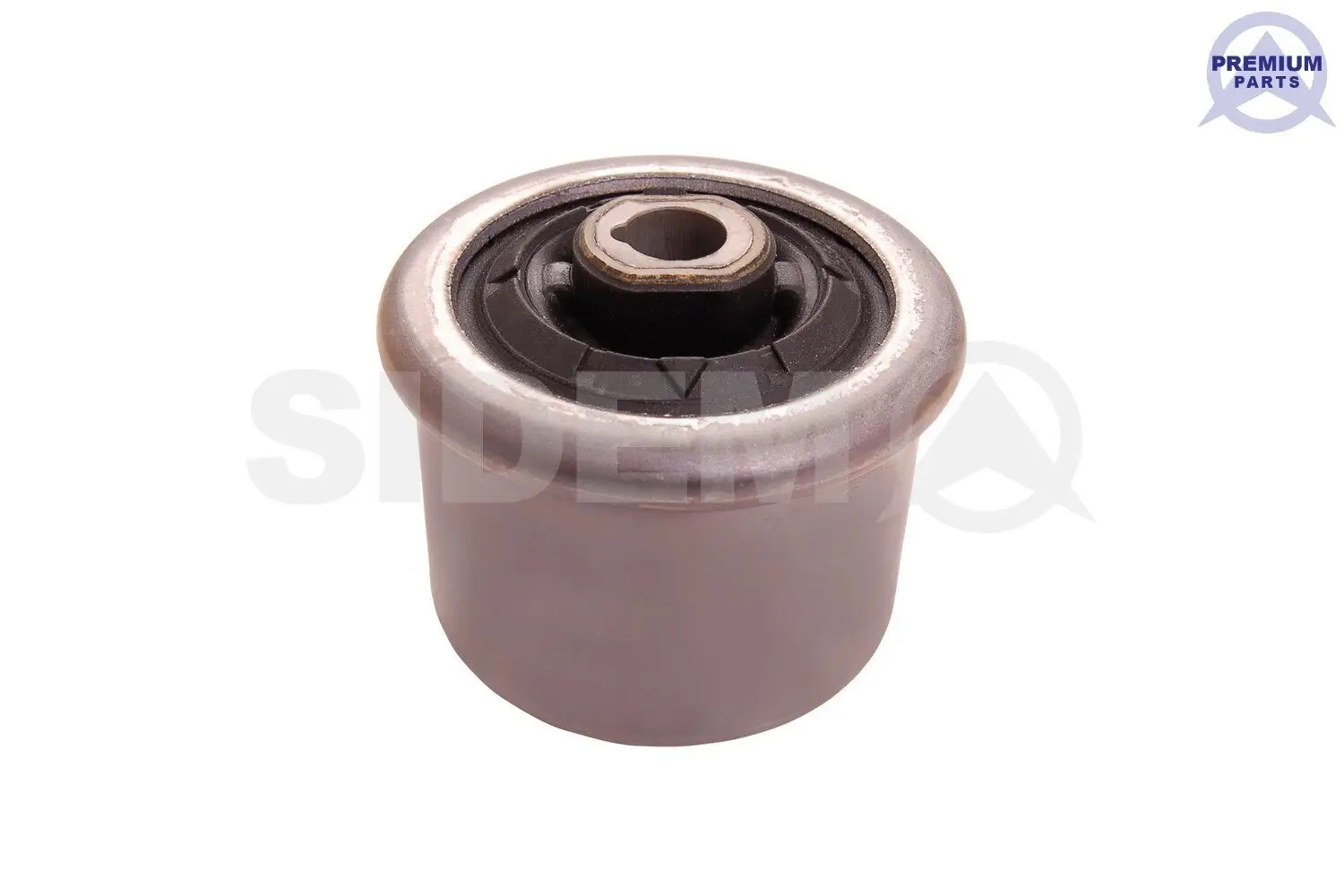Lagerung, Lenker Hinterachse unten vorne SIDEM 863730