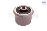 Lagerung, Lenker Hinterachse unten vorne SIDEM 863730