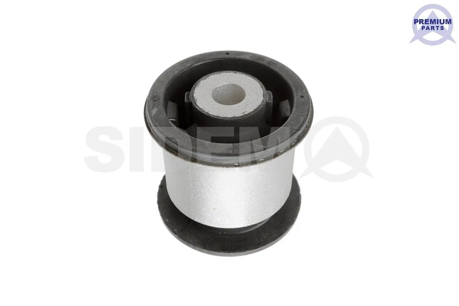 Lagerung, Lenker Hinterachse unten vorne SIDEM 863736
