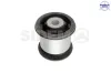 Lagerung, Lenker Hinterachse unten vorne SIDEM 863736