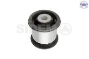 Lagerung, Lenker Hinterachse unten vorne SIDEM 863736