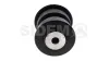 Lagerbuchse, Blattfeder hinten Hinterachse beidseitig SIDEM 864302 Bild Lagerbuchse, Blattfeder hinten Hinterachse beidseitig SIDEM 864302