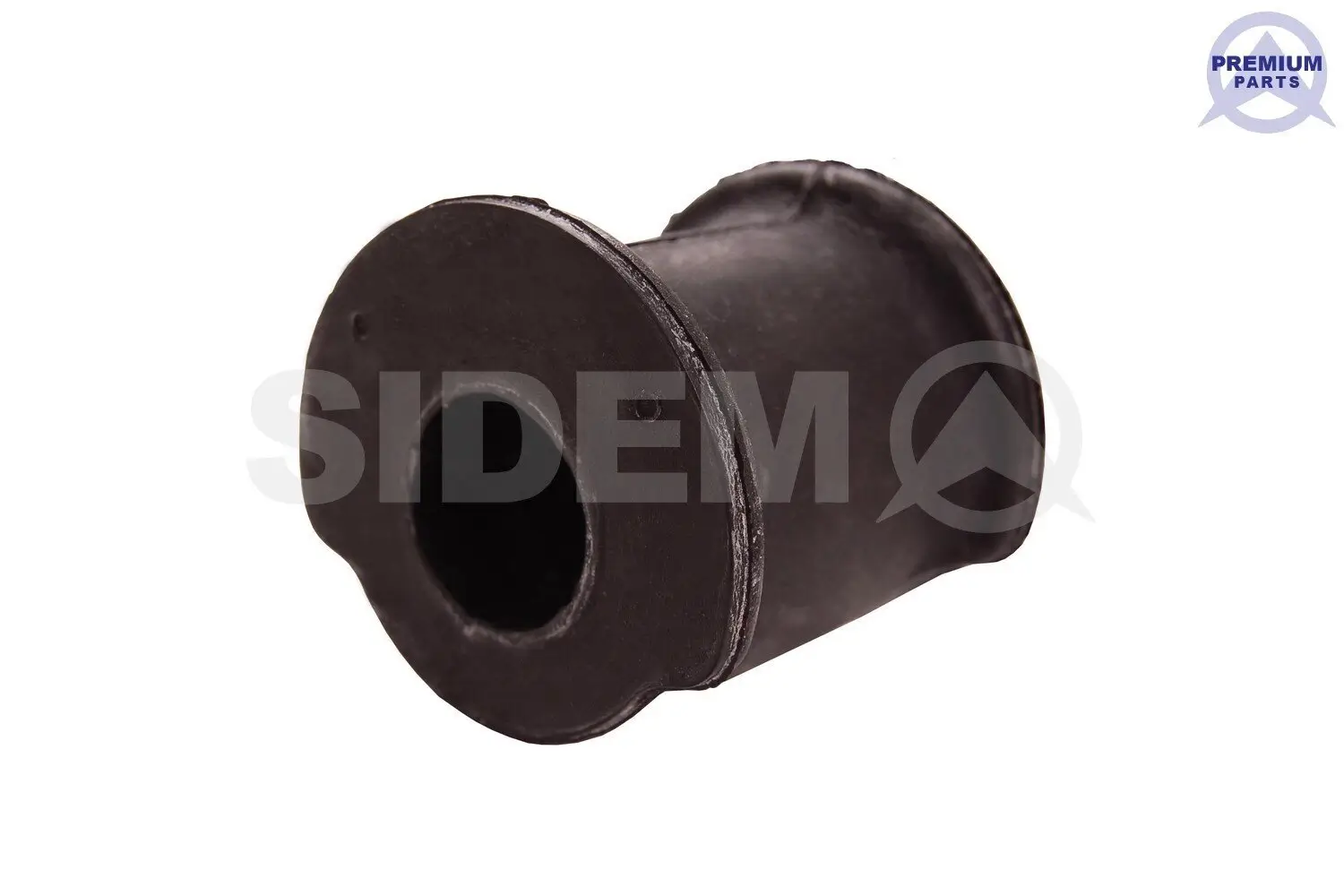 Lagerung, Stabilisator außen Hinterachse unten SIDEM 864903