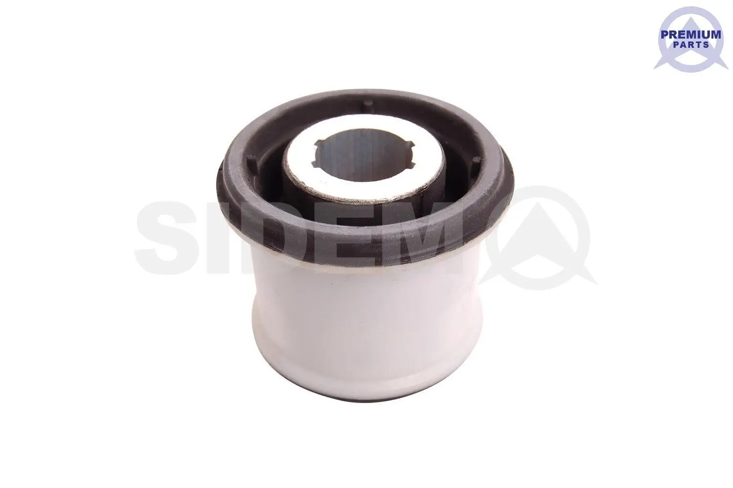 Lagerung, Achsträger hinten Vorderachse beidseitig SIDEM 865301
