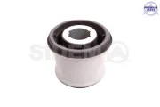 Lagerung, Achsträger hinten Vorderachse beidseitig SIDEM 865301