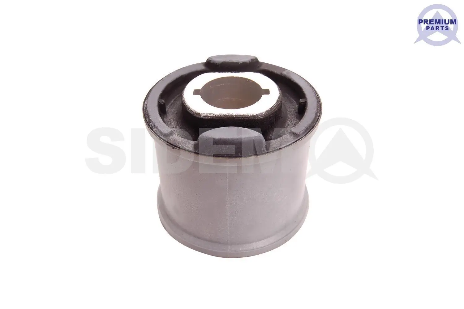 Lagerung, Achskörper Hinterachse vorne SIDEM 865302
