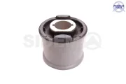 Lagerung, Achskörper Hinterachse vorne SIDEM 865302