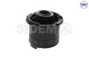 Lagerung, Achskörper hinten Hinterachse SIDEM 865307