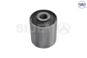 Lagerung, Lenker Vorderachse unten SIDEM 865600